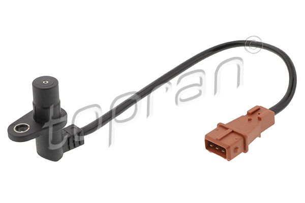 TOPRAN 721 689 Sensor, crankshaft pulse