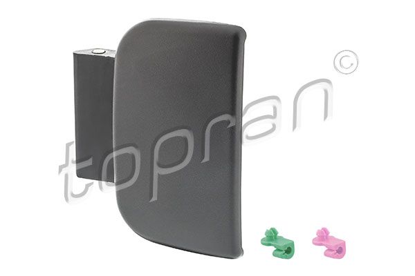 TOPRAN 721 717 Exterior Door Handle