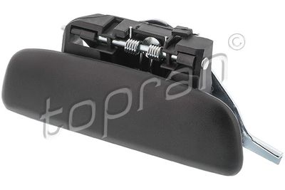 Exterior Door Handle TOPRAN 721 719
