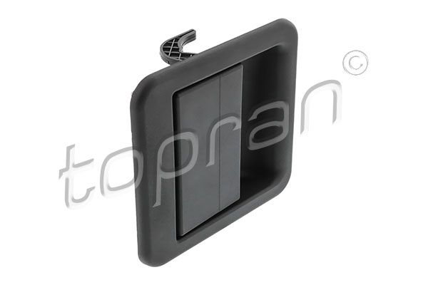 TOPRAN 721 736 Exterior Door Handle