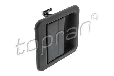 Exterior Door Handle TOPRAN 721 736
