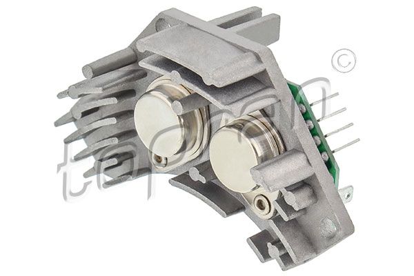 TOPRAN 721 914 Regulator, interior blower