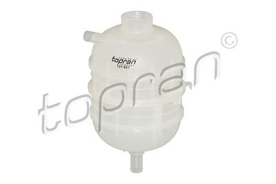 Expansion Tank, coolant TOPRAN 721 997