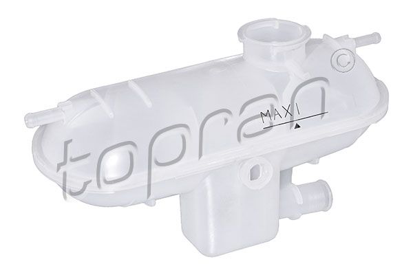 TOPRAN 722 108 Expansion Tank, coolant
