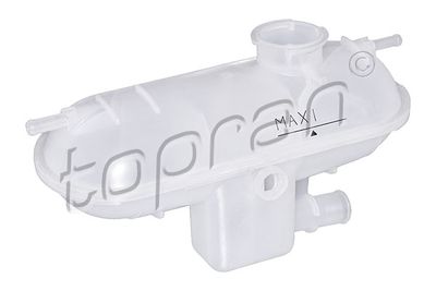 Expansion Tank, coolant TOPRAN 722 108