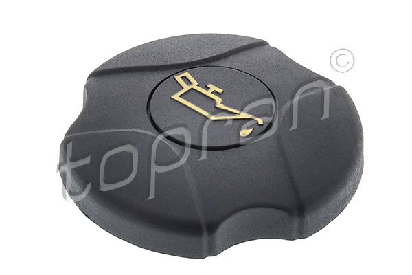 TOPRAN 722 285 Sealing Cap, oil filler neck