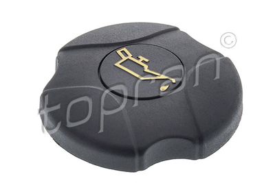 Sealing Cap, oil filler neck TOPRAN 722 285