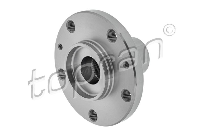 TOPRAN 722 288 Wheel Hub
