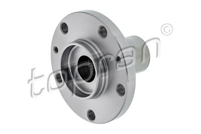 Wheel Hub TOPRAN 722 289