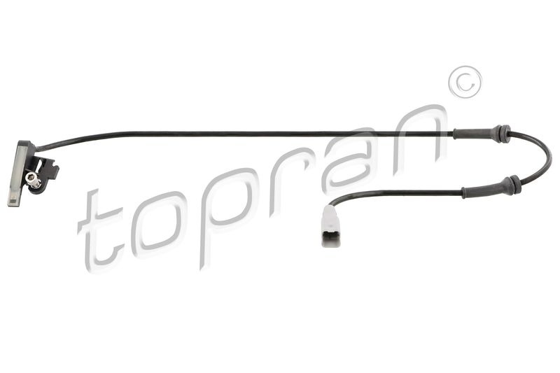 TOPRAN 722 296 Sensor, wheel speed