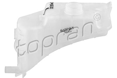 Expansion Tank, coolant TOPRAN 722 603