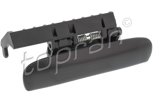TOPRAN 722 646 Exterior Door Handle