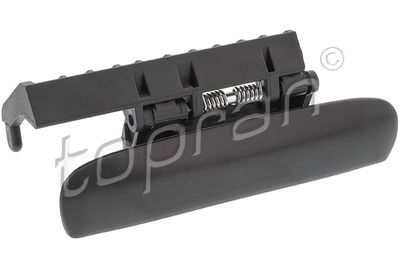 Exterior Door Handle TOPRAN 722 646