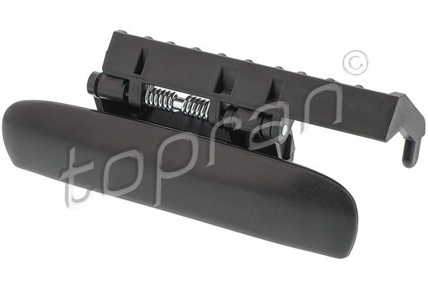 TOPRAN 722 647 Exterior Door Handle