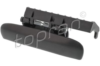 Exterior Door Handle TOPRAN 722 647