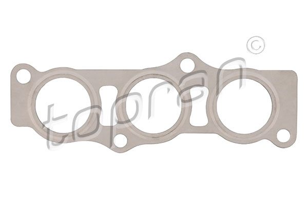 TOPRAN 722 656 Gasket, exhaust manifold