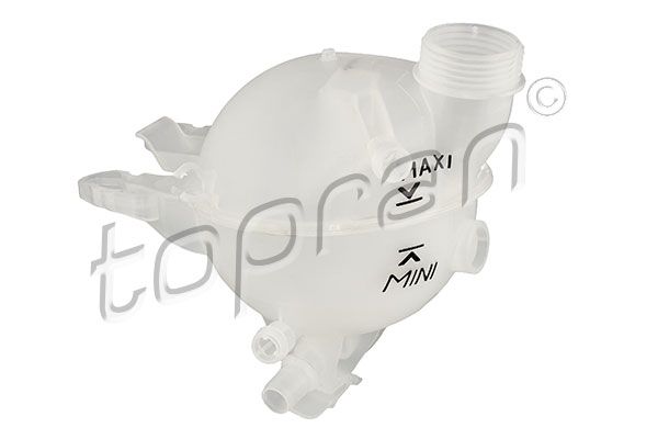 TOPRAN 722 676 Expansion Tank, coolant