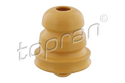 Bump Stop, axle beam TOPRAN 722 686