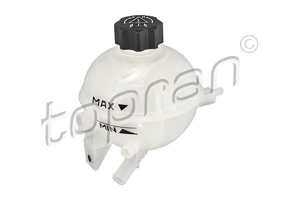 TOPRAN 722 727 Expansion Tank, coolant