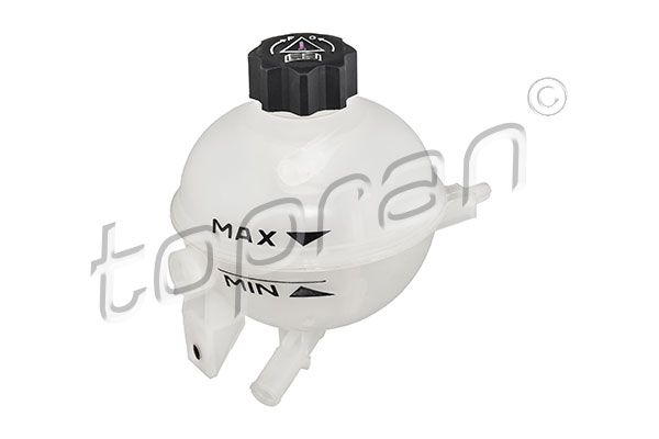 TOPRAN 722 728 Expansion Tank, coolant