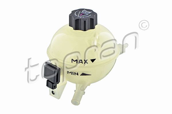 TOPRAN 722 758 Expansion Tank, coolant