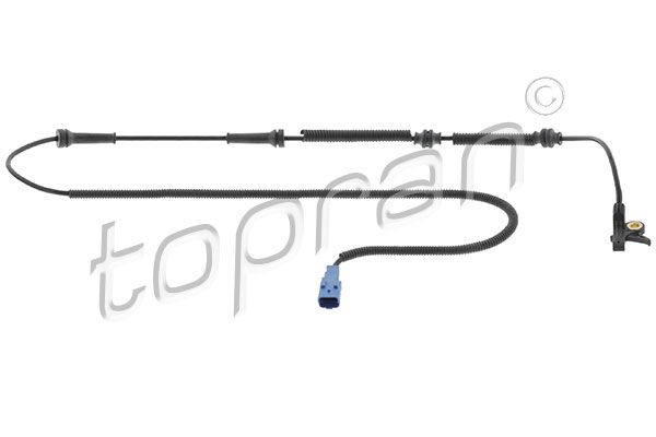 TOPRAN 722 804 Sensor, wheel speed