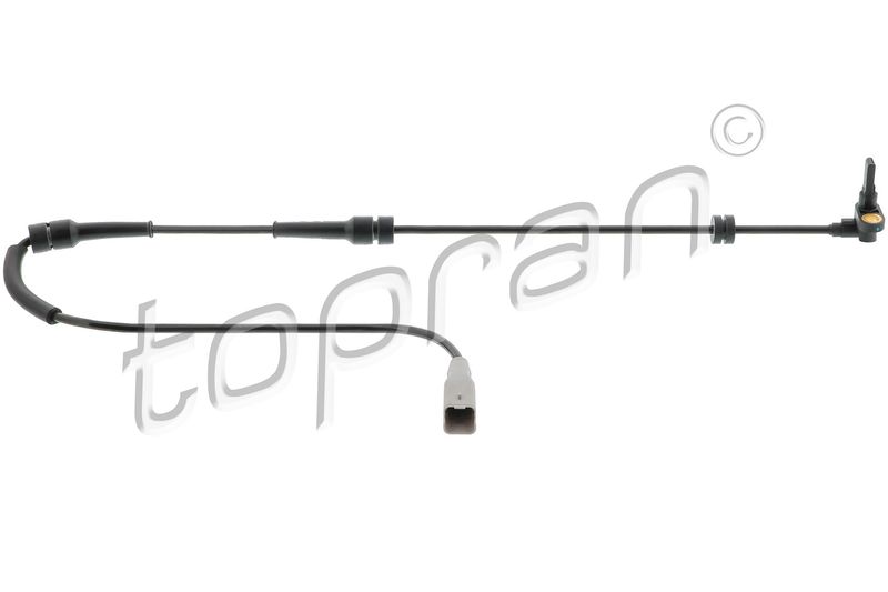 TOPRAN 722 806 Sensor, wheel speed