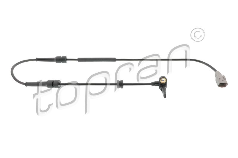 TOPRAN 722 807 Sensor, wheel speed