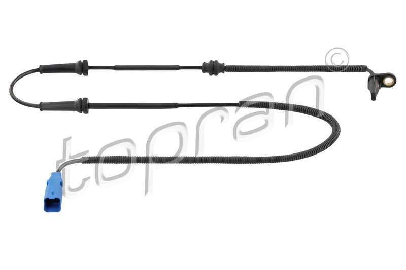 TOPRAN 722 809 Sensor, wheel speed