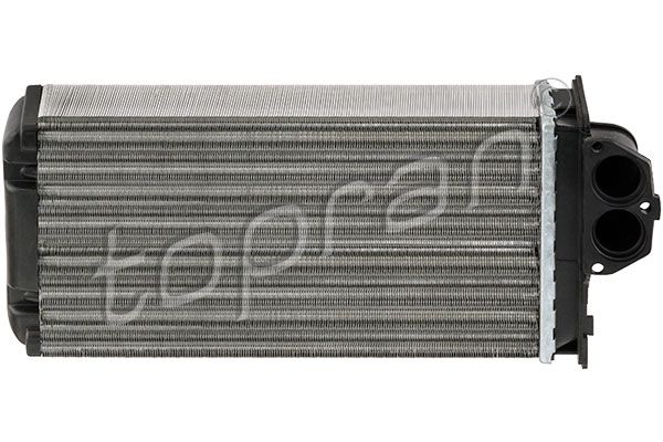 TOPRAN 723 041 Heat Exchanger, interior heating
