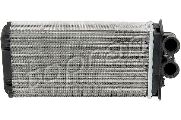 TOPRAN 723 044 Heat Exchanger, interior heating