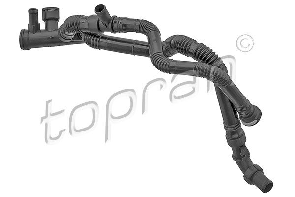TOPRAN 723 052 Coolant Pipe