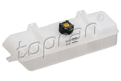 Expansion Tank, coolant TOPRAN 723 157