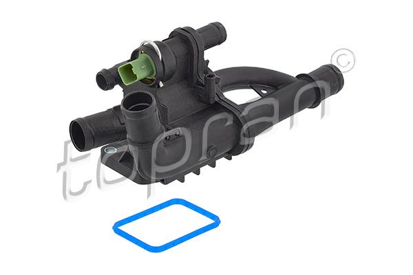 TOPRAN 723 158 Thermostat Housing