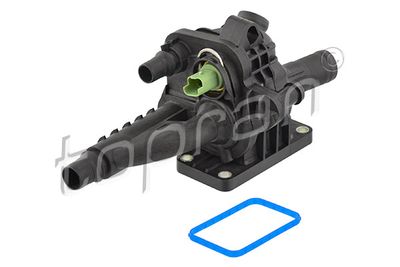 Thermostat Housing TOPRAN 723 355