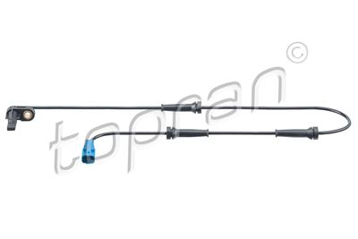 Sensor, wheel speed TOPRAN 723 473
