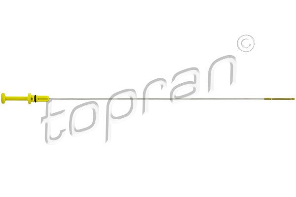 TOPRAN 723 497 Oil Dipstick