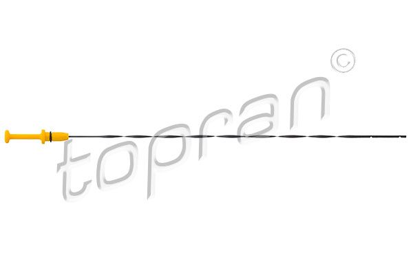 TOPRAN 723 597 Oil Dipstick