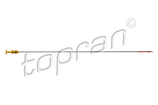 TOPRAN 723 771 Oil Dipstick