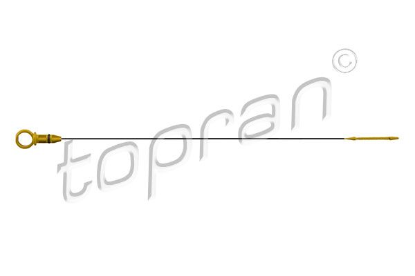 TOPRAN 723 772 Oil Dipstick