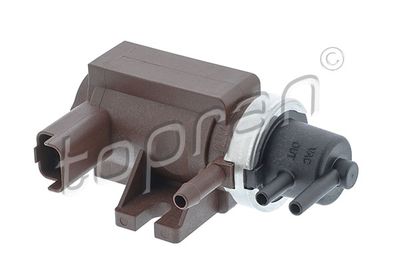 Pressure converter, turbocharger TOPRAN 723 814