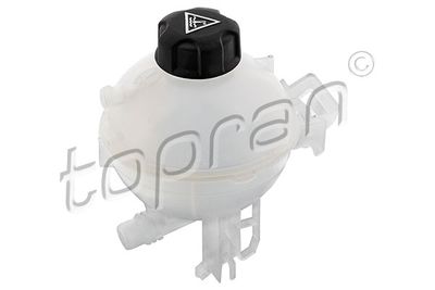 Expansion Tank, coolant TOPRAN 724 191