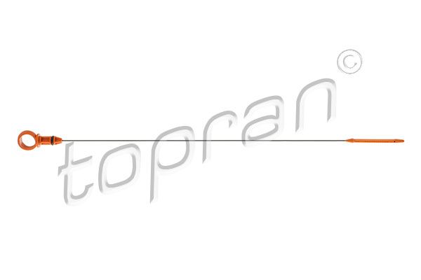 TOPRAN 724 209 Oil Dipstick