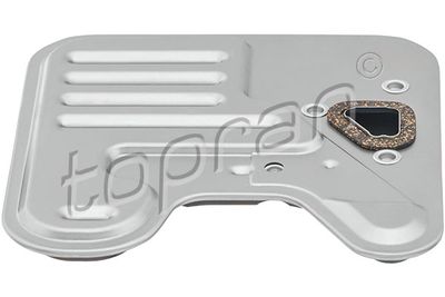 Hydraulic Filter, automatic transmission TOPRAN 820 258