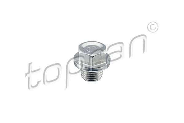TOPRAN 820 319 Screw Plug, oil sump