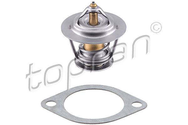 TOPRAN 820 672 Thermostat, coolant