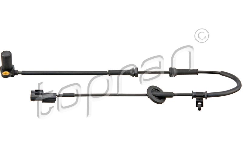 TOPRAN 820 711 Sensor, wheel speed