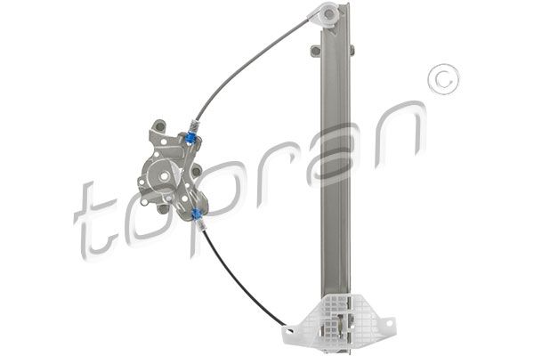 TOPRAN 820 849 Window Regulator