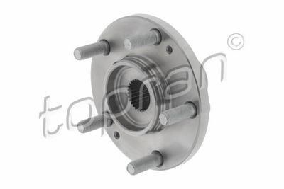 Wheel Hub TOPRAN 820 932