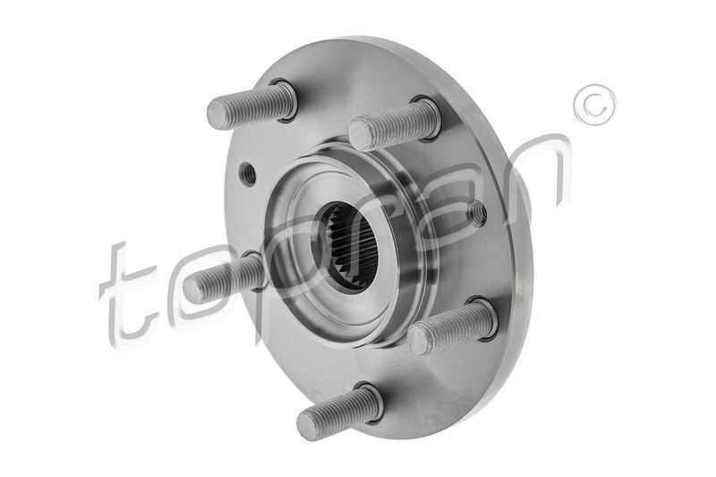 TOPRAN 820 942 Wheel Hub